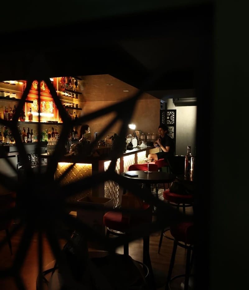 「九鳥私館9 Birds Bistro」台北忠孝復古餐酒館!品味港式、浪漫港風約會限定特調!