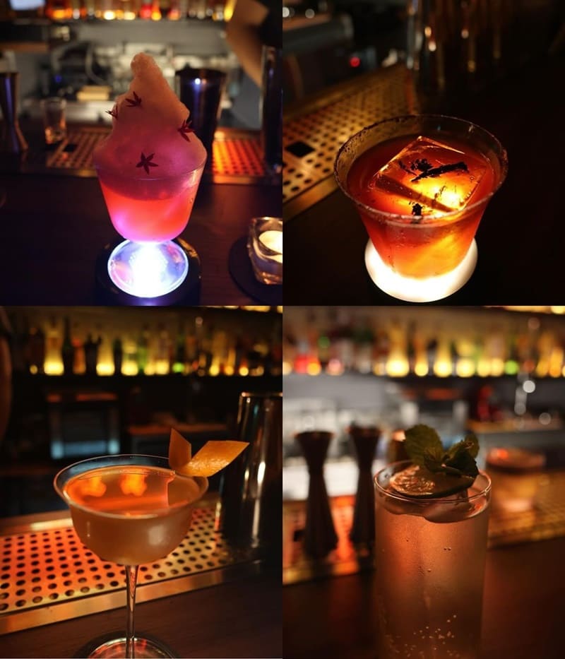 「九鳥私館9 Birds Bistro」台北忠孝復古餐酒館!品味港式、浪漫港風約會限定特調!