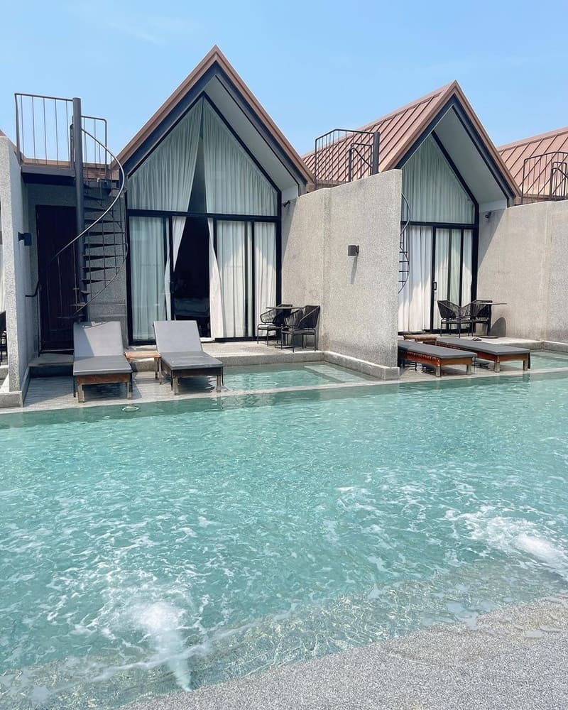 「ANA ANAN Resort & Villas」泰國芭達雅、五星級私人別墅享無限泳池！完美度假選擇！