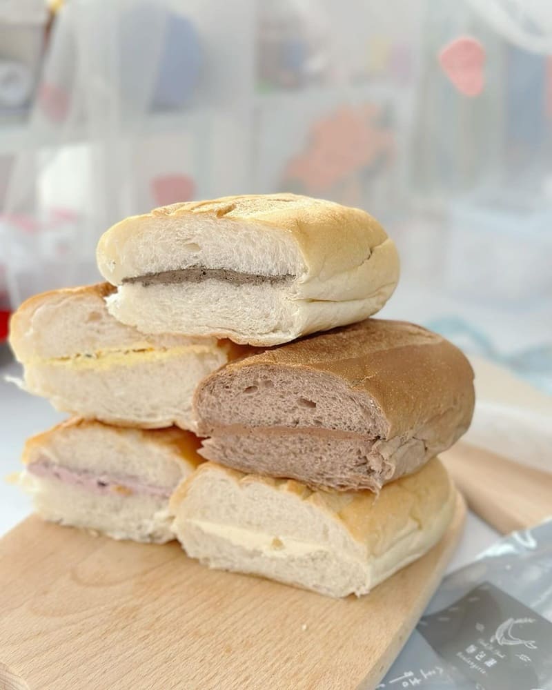 「麵包謝Boulangerie Hsieh」維也納麵包開團！限時供應多種口味、早餐或點心，皆適合享用！