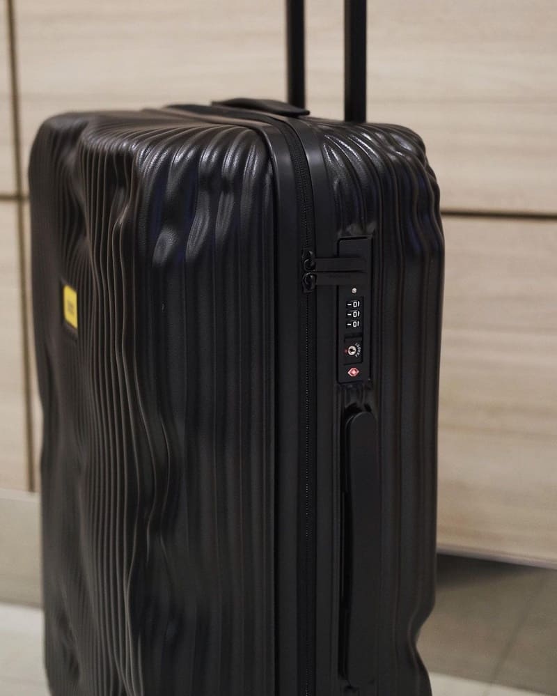 「Crash Baggage撞擊行李箱」時尚獨特、耐用精緻、旅行新選擇、EJ推薦！