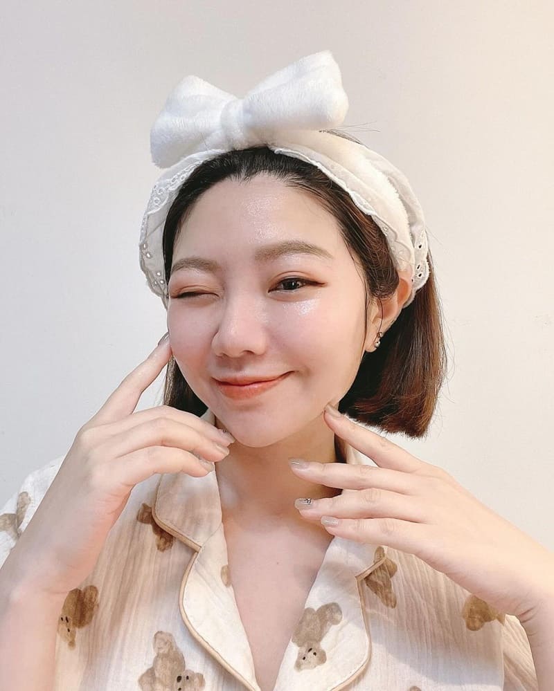 「Dr.May美博士專業保濕面膜」臉部保養推薦!持久保濕修護、緊緻亮白肌膚!