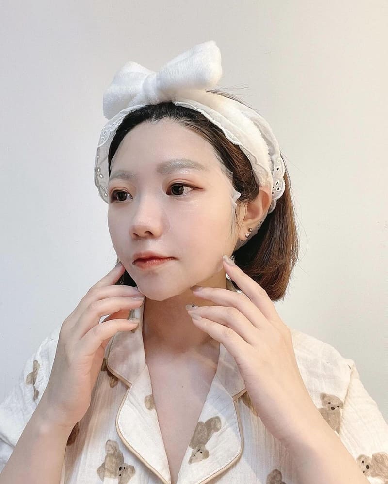 「Dr.May美博士專業保濕面膜」臉部保養推薦!持久保濕修護、緊緻亮白肌膚!