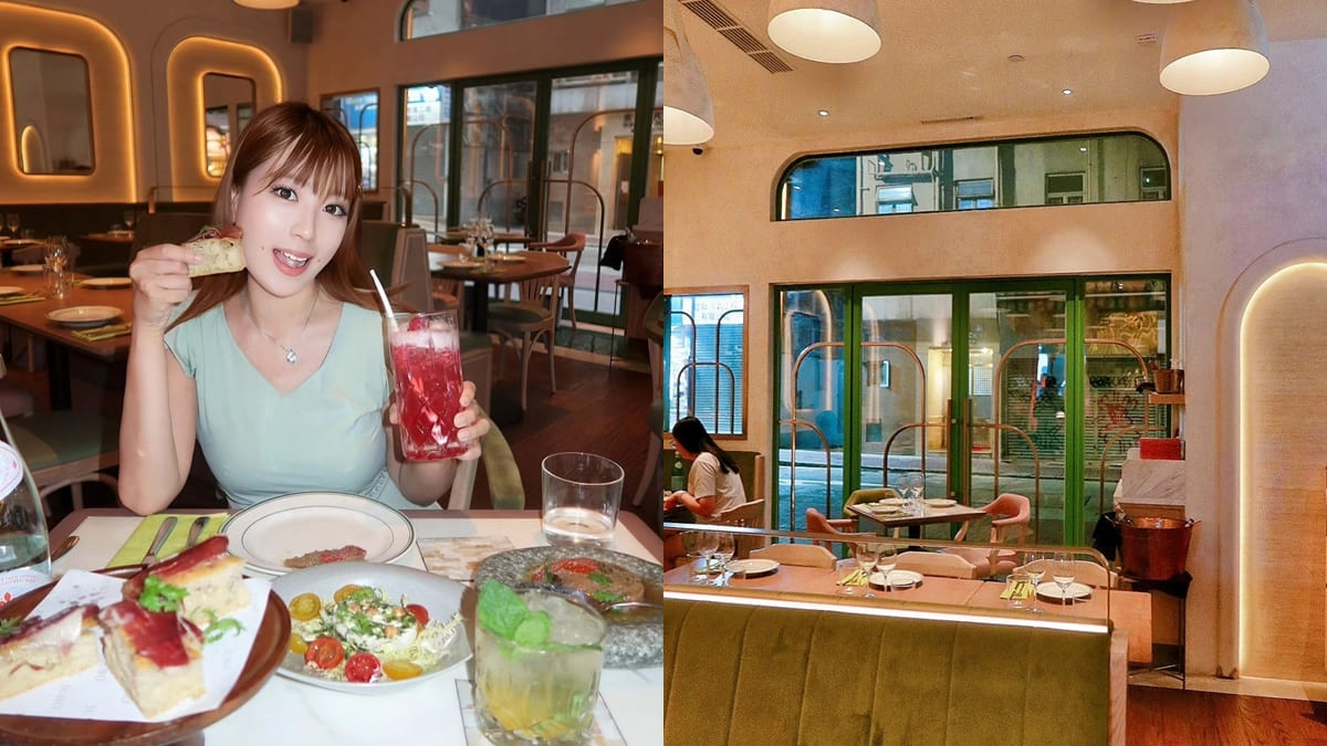 「Juno餐廳」香港上環仙境般綠野之旅！精緻獨特美食、幽默服務、高超廚藝！