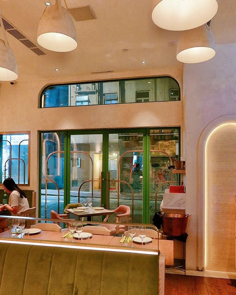 「Juno餐廳」香港上環仙境般綠野之旅！精緻獨特美食、幽默服務、高超廚藝！