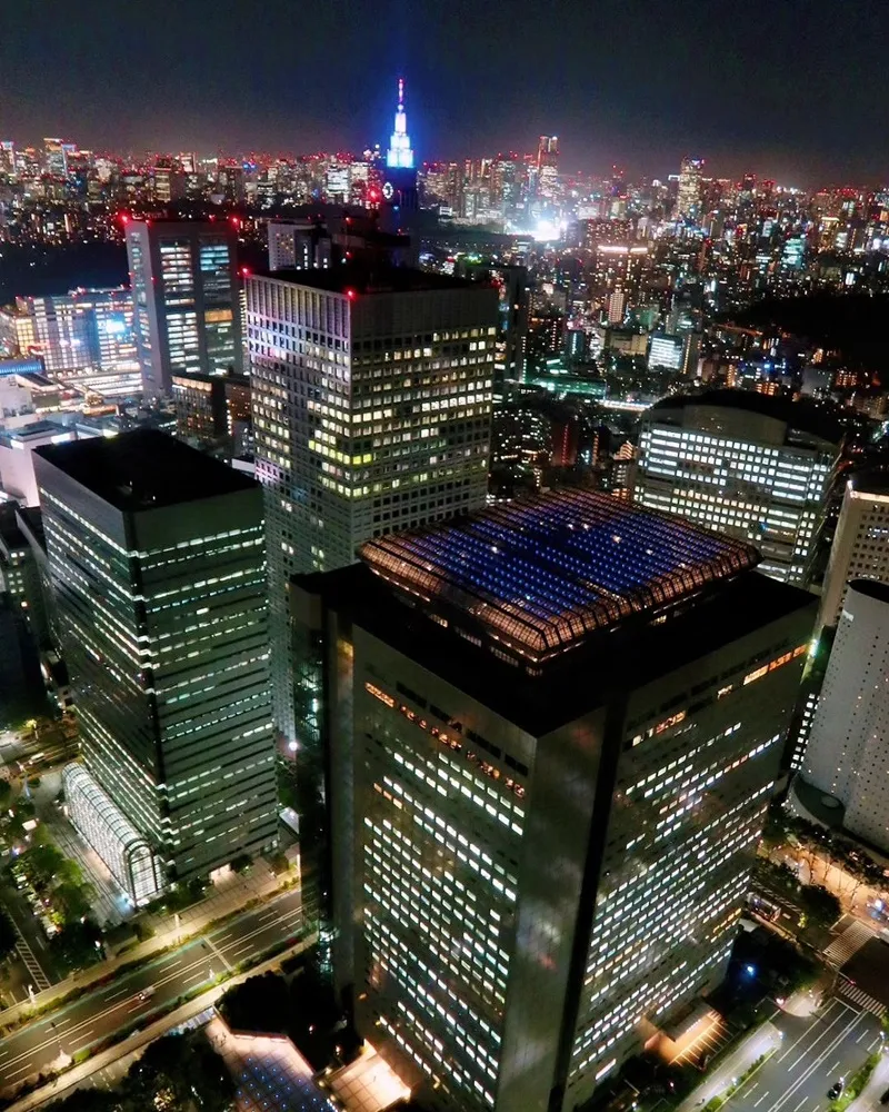 「2024新宿旅遊」最繁忙火車站！繁華燈火、歌舞伎町、東京都廳展望台、新宿夜色！