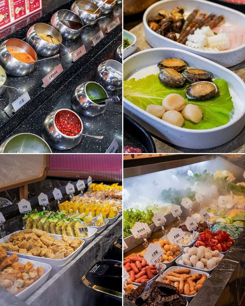 「嚮辣 和牛麻辣鍋」台北麻辣鍋推薦!精選A5和牛、F1國產牛、極致火鍋饗宴!
