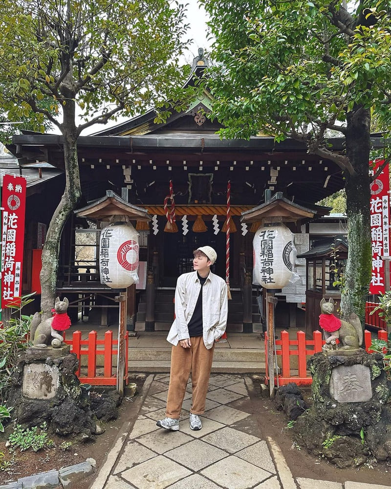 「上野恩賜公園」探訪日本東京！櫻花綻放前預覽、動物園、博物館、神社一日遊、體驗日本文化與美食！