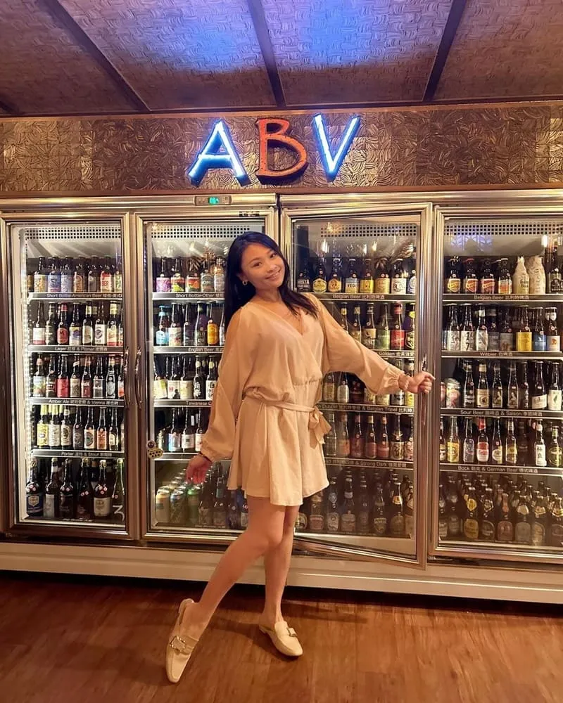 「ABV南洋餐酒館」台北大安國館店！南洋美食、特色水果酒、世界精釀啤酒餐廳！