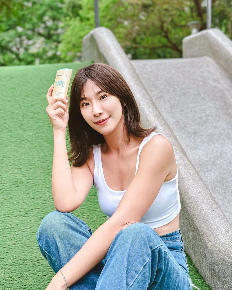 「安耐曬金鑽高效防曬露NA5X」ANESSA全新升級!夏日必備、不可或缺防曬!