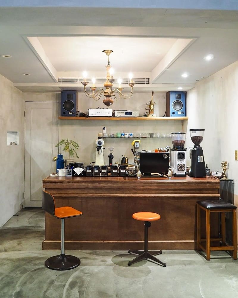 「貝克宅二店」台北大安人氣咖啡廳、開幕許久人潮依舊不減、預先訂位、美食品味！