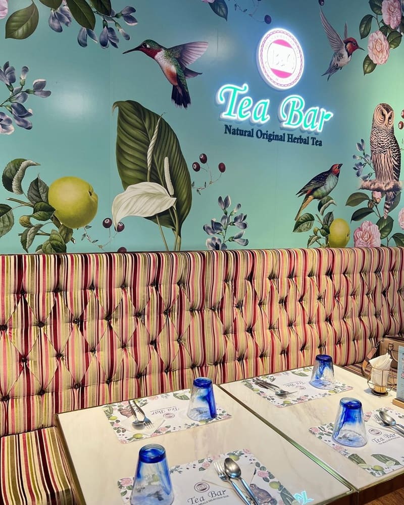 「B&G德國農莊複合式茶館」板橋大遠百美食！奢華歐風饗宴、東西文化結合！