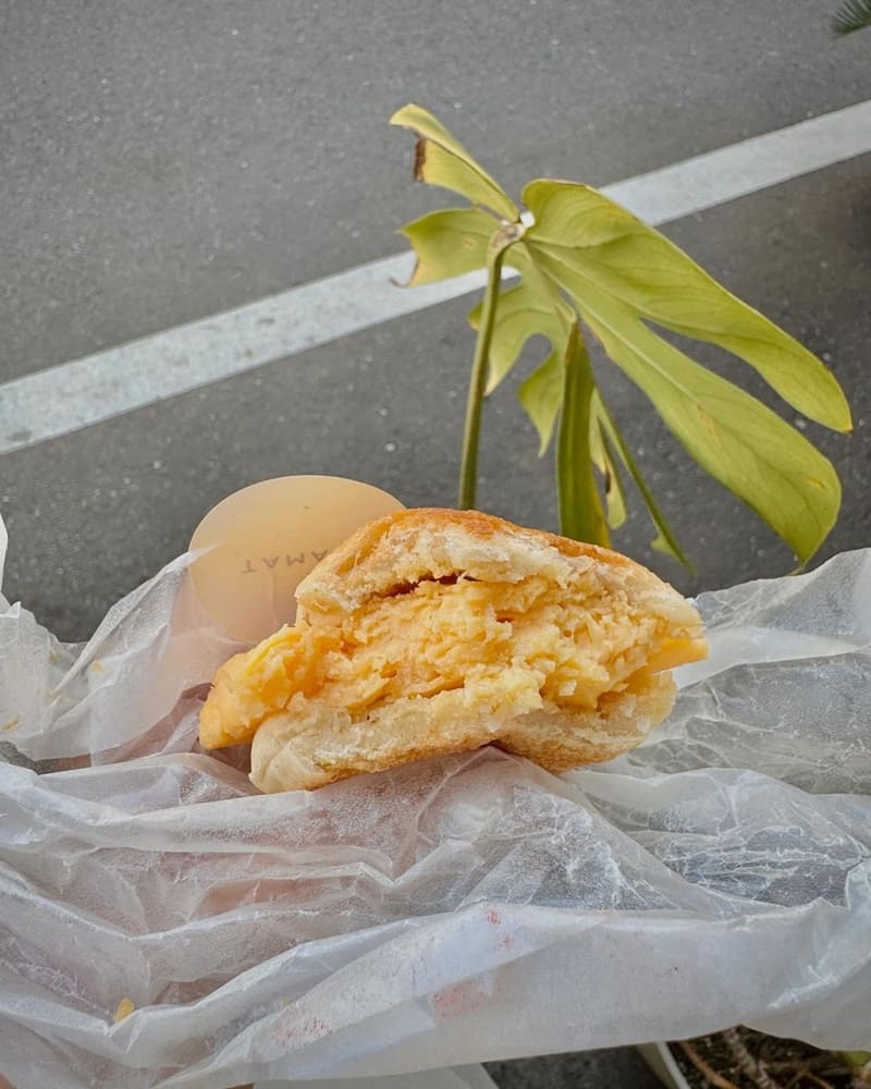 「Camelback Sandwich&Espresso」探索代代木公園站!獨特口感、玉子燒三明治!