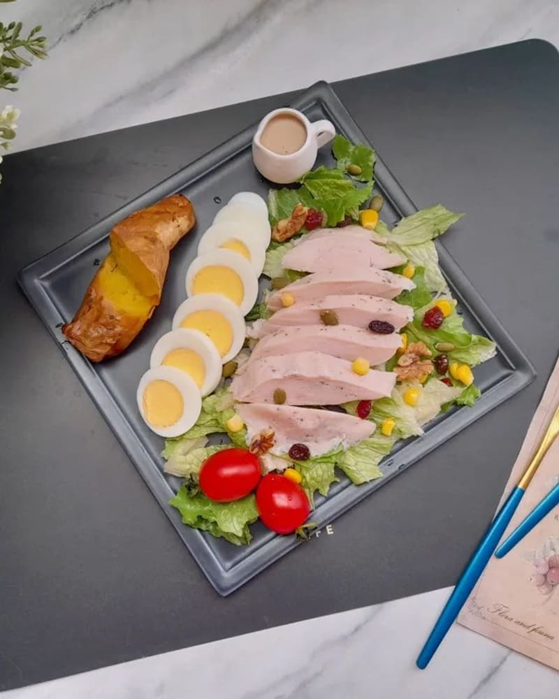 「大成嫩雞胸」全家超商專業減醣美食、輕鬆備餐、清爽美味、夏日必選、拆袋即食!