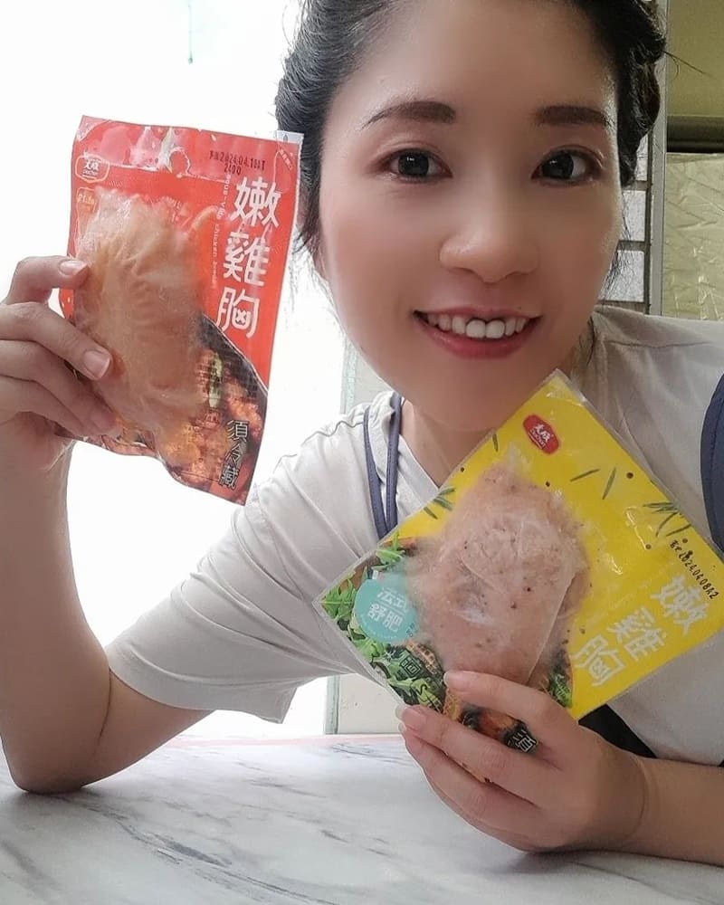 「大成嫩雞胸」全家超商專業減醣美食、輕鬆備餐、清爽美味、夏日必選、拆袋即食!