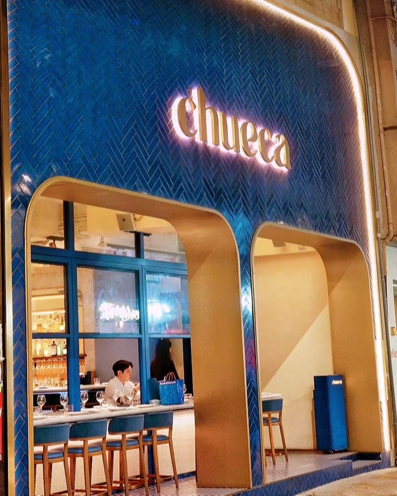 「Chueca」中環地中海風情美食體驗！正宗西班牙料理餐廳、異國情調、芝士蛋糕！