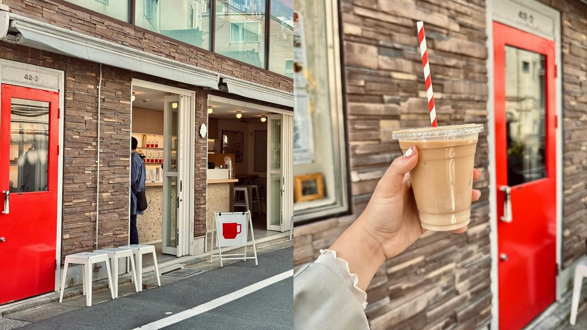 「Coffee Supreme」東京澀谷來自紐西蘭魅力！隱藏巷弄精湛手藝、香醇咖啡口感！