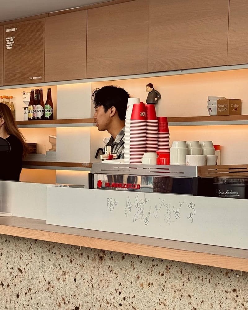 「Coffee Supreme」東京澀谷來自紐西蘭魅力!隱藏巷弄精湛手藝、香醇咖啡口感!