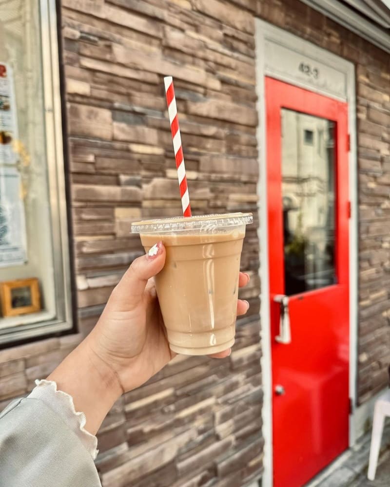 「Coffee Supreme」東京澀谷來自紐西蘭魅力!隱藏巷弄精湛手藝、香醇咖啡口感!