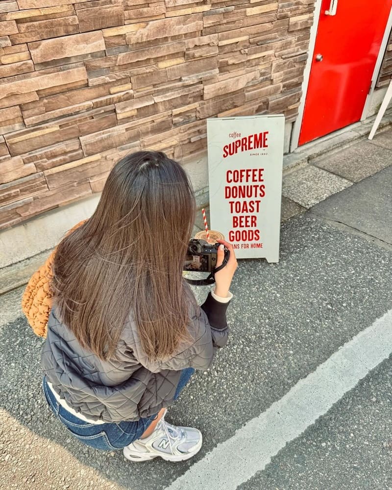 「Coffee Supreme」東京澀谷來自紐西蘭魅力!隱藏巷弄精湛手藝、香醇咖啡口感!