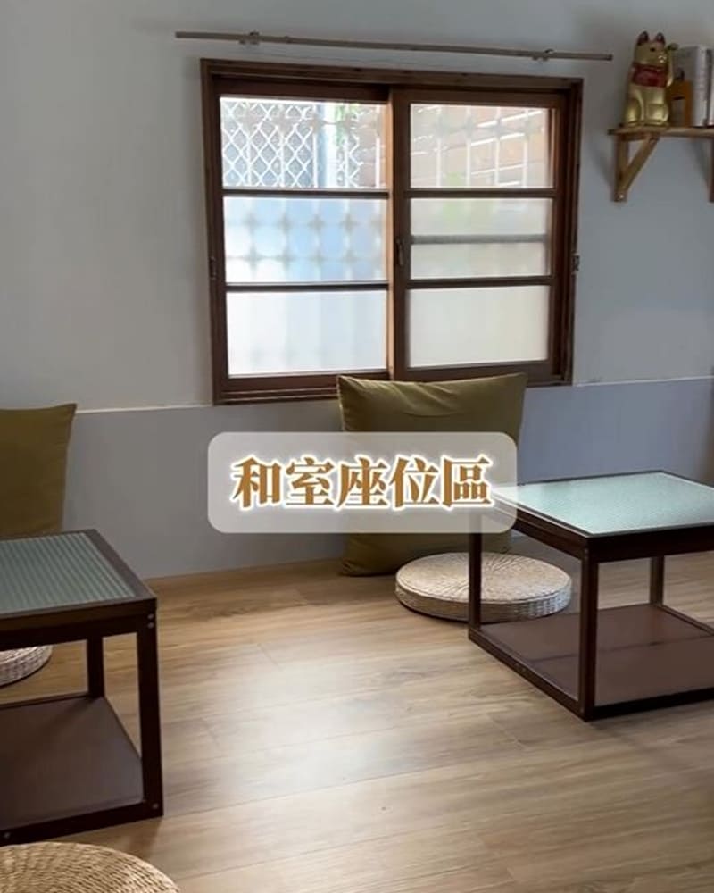 「枋子林甜點語言」台南安平老街新開幕甜點店、精緻糕點、清新氛圍完美融合!