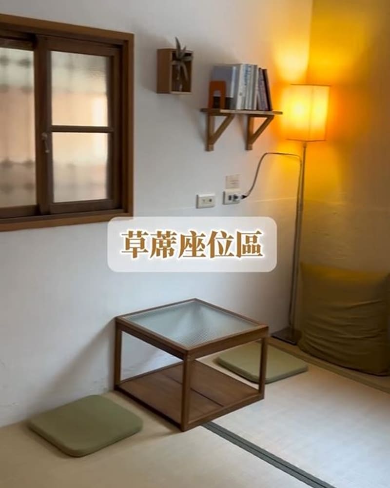 「枋子林甜點語言」台南安平老街新開幕甜點店、精緻糕點、清新氛圍完美融合!
