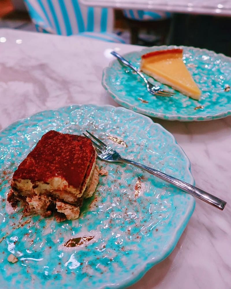 「Crust Sorrento」將軍澳義大利餐廳！地中海風情、正宗主菜、精緻甜點、創意飲品！