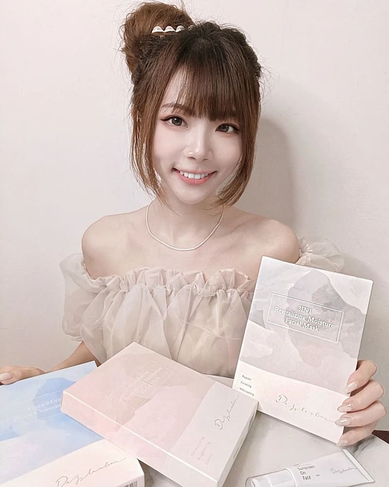 「Dazzleslim黛若詩琳」深層肌膚保濕護理、全方位面膜保養法、小樂推薦!