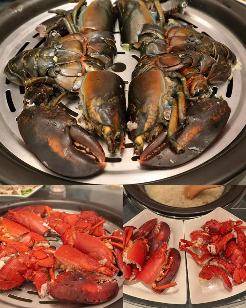 「濤濤海鮮蒸氣鍋」管家式桌邊服務別具一格、享受海鮮原汁原味、新鮮在地小農蔬菜!