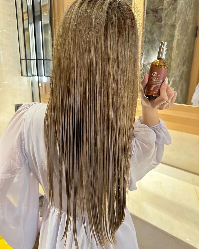 「e'Romay洗髮系列」純天然洗護組合、平衡油脂、柔順髮質、持久清新香氣、專業護髮推薦！