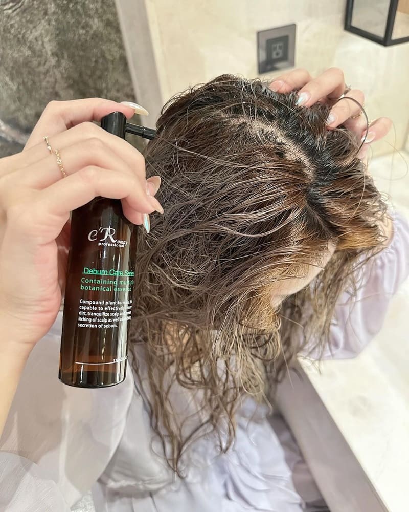 「e'Romay洗髮系列」純天然洗護組合、平衡油脂、柔順髮質、持久清新香氣、專業護髮推薦！