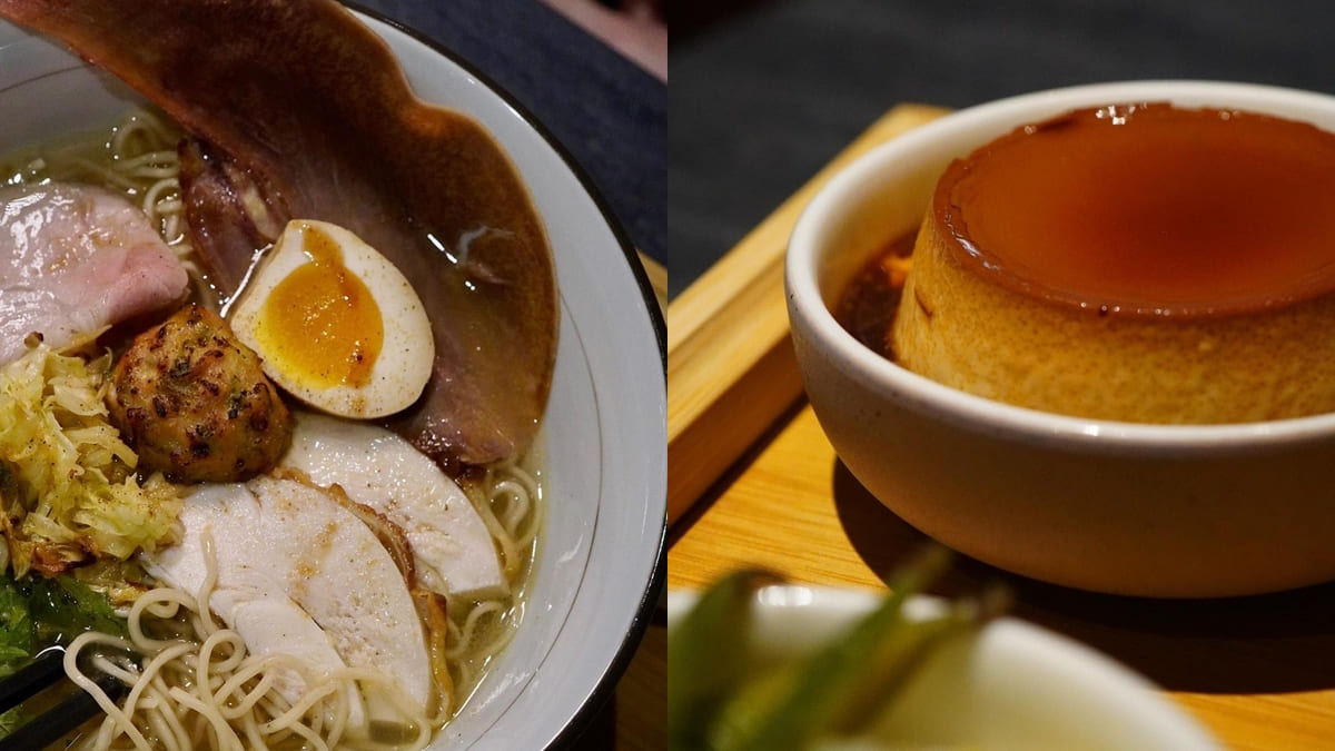 「ENO ramen」台北大安餐酒館！午間限定牛舌拉麵、打卡再送牛舌、上班族必愛！