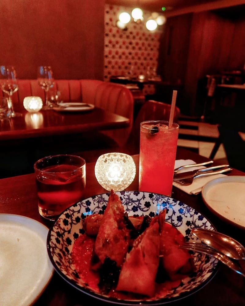 「Frank's Italian American」蘭桂坊義大利餐廳!紐約美式風、獨特餐飲體驗!