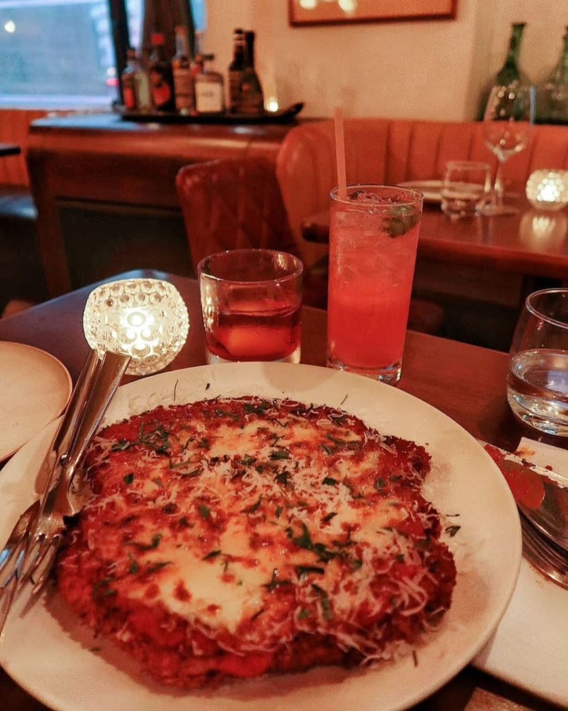 「Frank's Italian American」蘭桂坊義大利餐廳！紐約美式風、獨特餐飲體驗！
