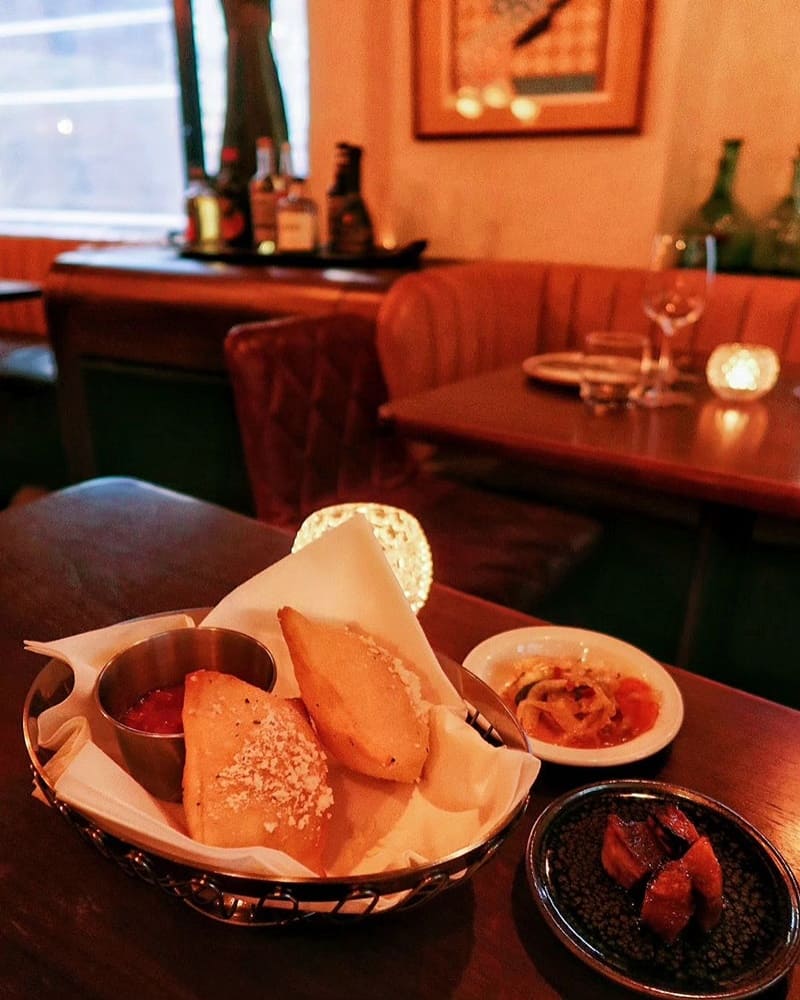 「Frank's Italian American」蘭桂坊義大利餐廳!紐約美式風、獨特餐飲體驗!