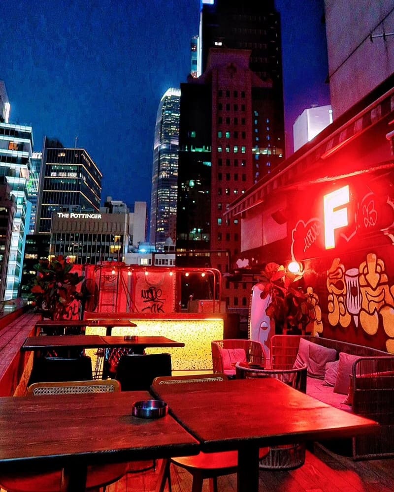 「Frank's Italian American」蘭桂坊義大利餐廳!紐約美式風、獨特餐飲體驗!