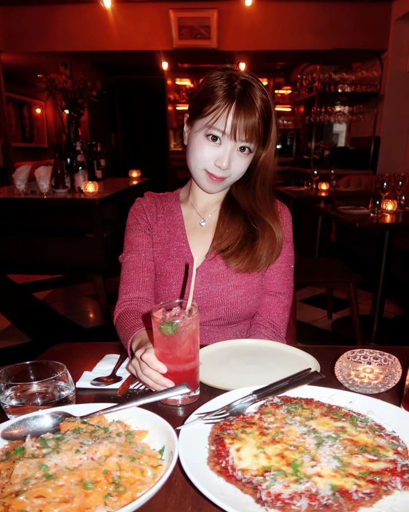 「Frank's Italian American」蘭桂坊義大利餐廳!紐約美式風、獨特餐飲體驗!