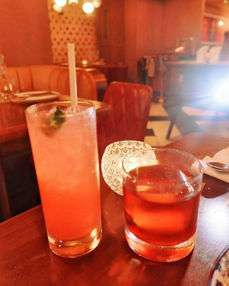 「Frank's Italian American」蘭桂坊義大利餐廳!紐約美式風、獨特餐飲體驗!