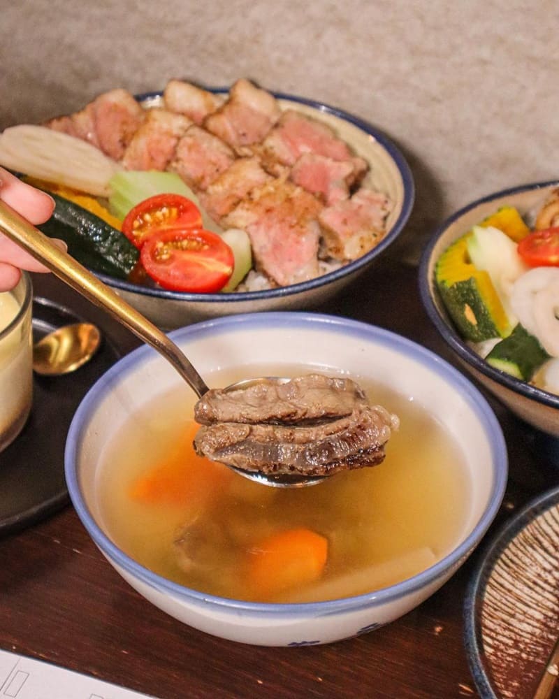 「硬派主廚」新竹東門市場專業舒肥料理！品味創新料理、肉質軟嫩多汁、精緻甜點！