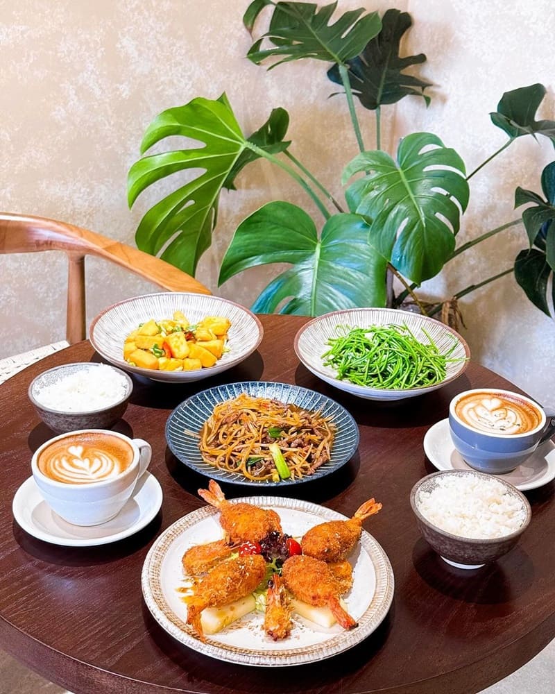 「禾作Hezuo」台中北屯私房菜料理！舒適環境、精緻美食、必訂位體驗、羽寶推薦！