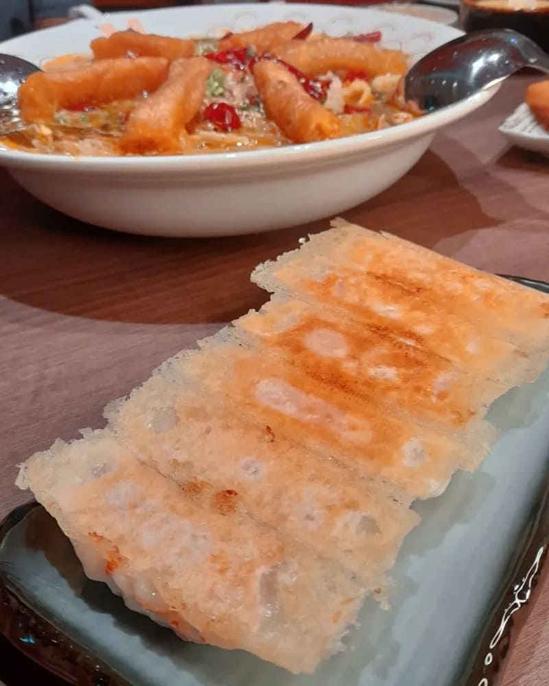 「溜溜酸菜魚專賣店」漢來集團旗下品牌、桃園中壢sogo新開幕、家庭聚餐朋友聚會好選擇!