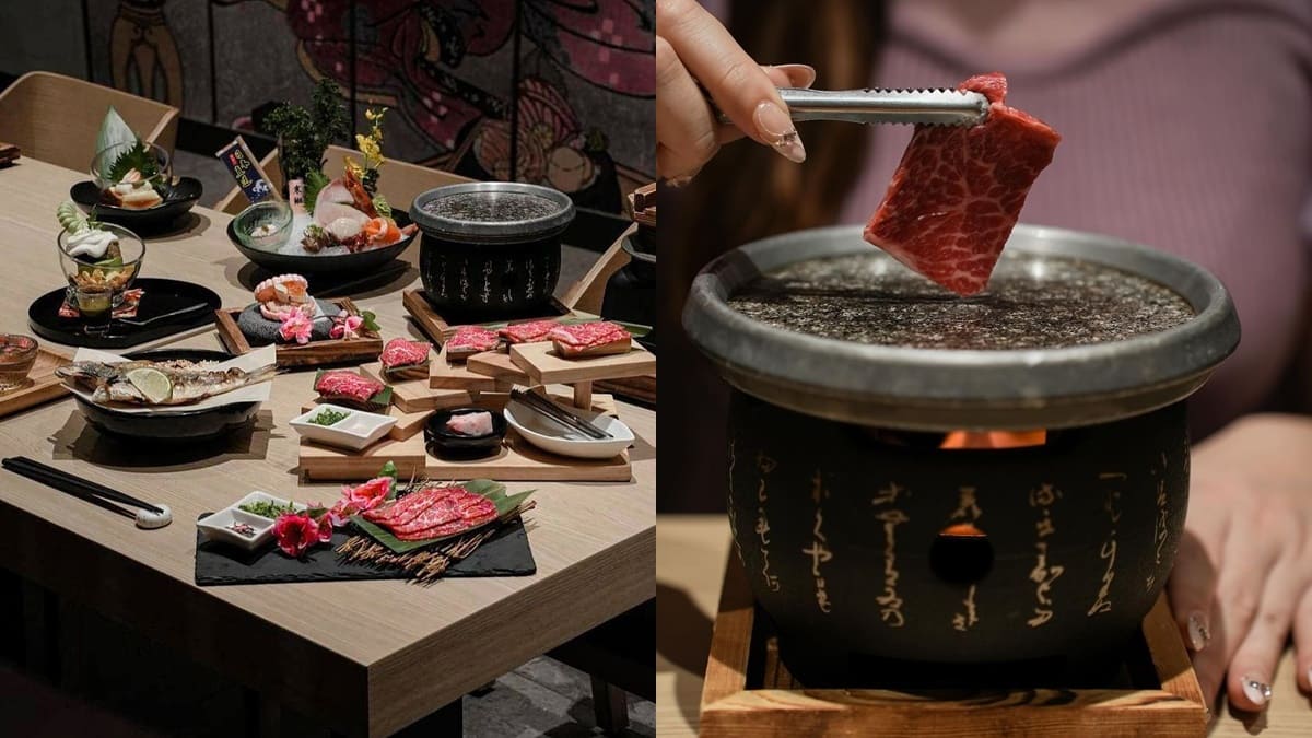 「藝奇和牛岩板燒」台南極致日式饗宴！極致口味一次滿足、王品集團精緻呈現、美食與美好同享！