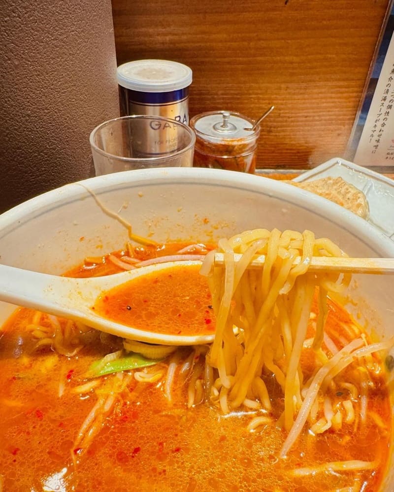 「一點張」赤坂見附老字號拉麵店!麵裡有著歷史傳承、匠心獨具、值得再訪!