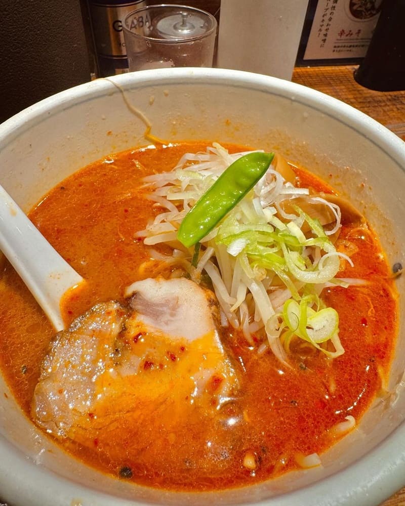 「一點張」赤坂見附老字號拉麵店!麵裡有著歷史傳承、匠心獨具、值得再訪!
