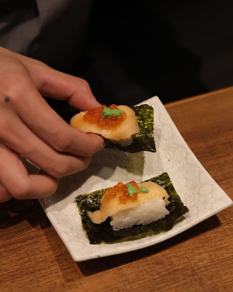 「上村牧場」台北和牛燒烤吃到飽!無限品嚐A5和牛、薩摩牛、生食海鮮、專業職人烹調、感受絕美食材!