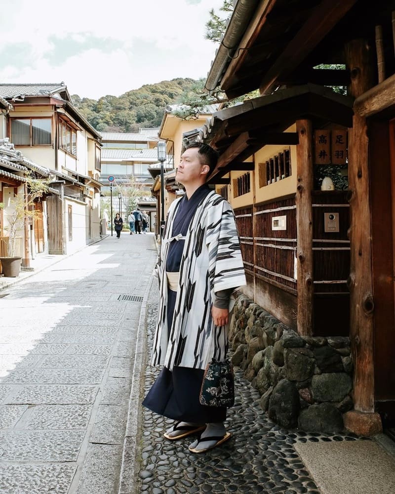 「京小町」京都首選和服出租!親切服務與多樣款式、典雅配件搭配、完美融入日本氛圍!