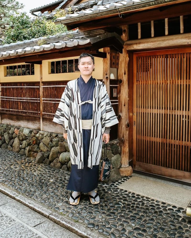 「京小町」京都首選和服出租!親切服務與多樣款式、典雅配件搭配、完美融入日本氛圍!
