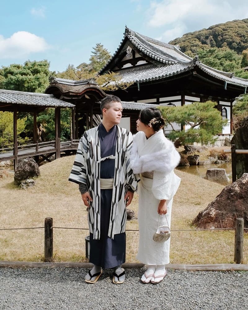 「京小町」京都首選和服出租!親切服務與多樣款式、典雅配件搭配、完美融入日本氛圍!