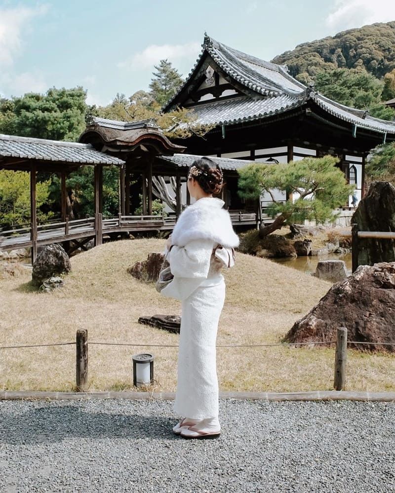 「京小町」京都首選和服出租!親切服務與多樣款式、典雅配件搭配、完美融入日本氛圍!