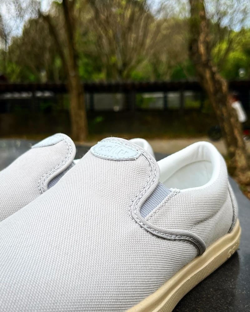 「XpreSoleCody」咖啡防水休閒鞋！專注在舒適、環保友善時尚、下雨不再怕！
